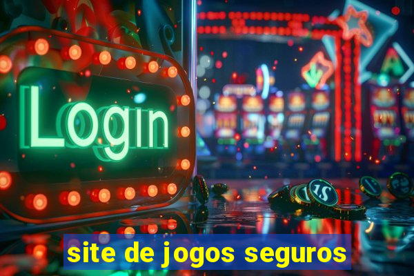 site de jogos seguros